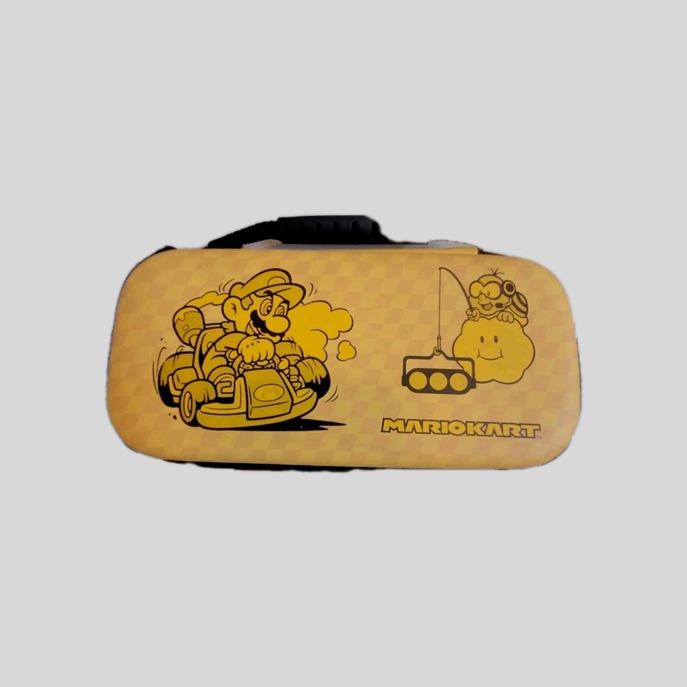 Nintendo Switch lite Mario Kart Console Case